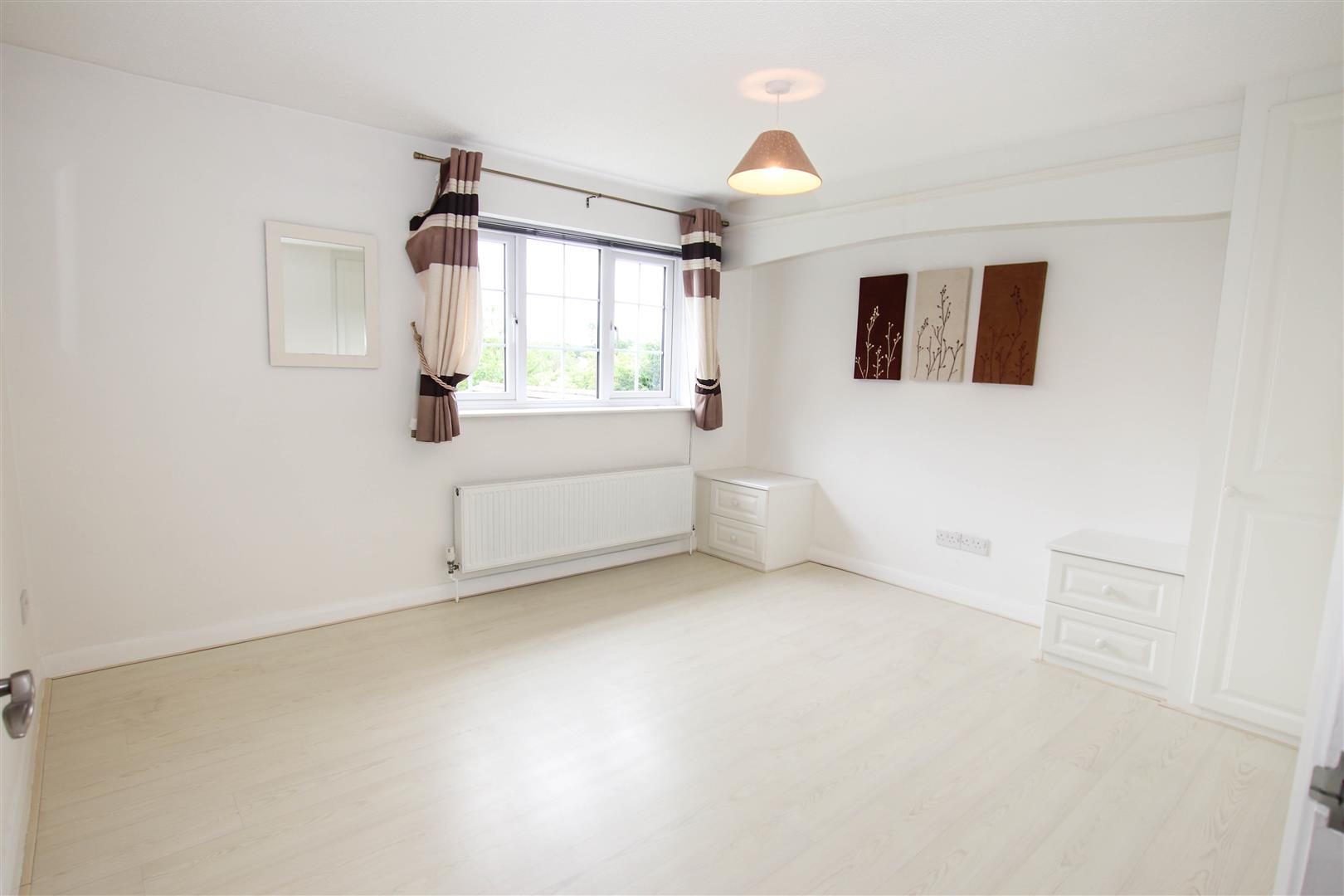 BEDROOM TWO (REAR)